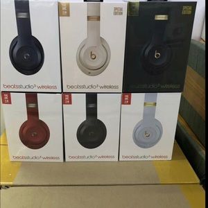 Beats Studio 3 Wireless